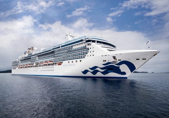 Princess Cruises Island Princess