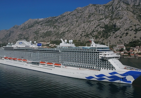 Princess Cruises Sky Princess