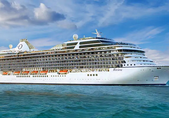 Oceania Cruises Riviera