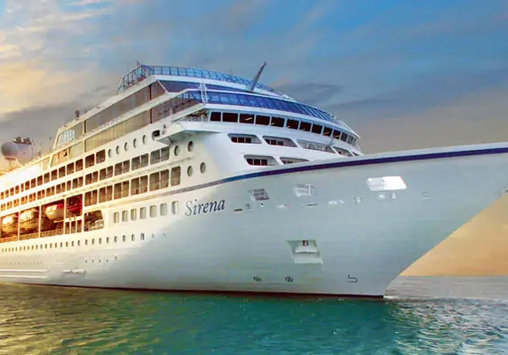 Oceania Cruises Sirena