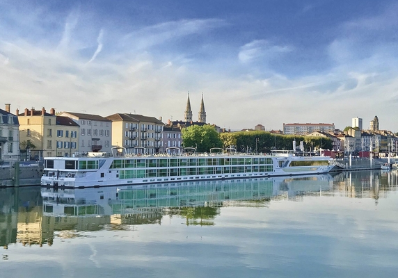 Scenic River Cruises Scenic Sapphire