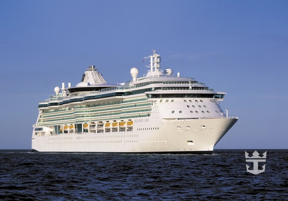 Royal Caribbean International Brilliance of the Seas