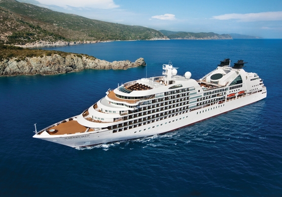 Seabourn Seabourn Quest