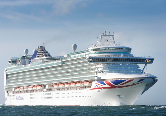 P&O Cruises Azura
