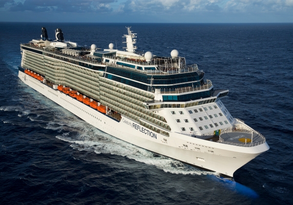 Celebrity Cruises Celebrity Reflection