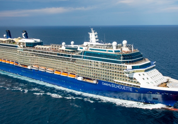 Celebrity Cruises Celebrity Silhouette