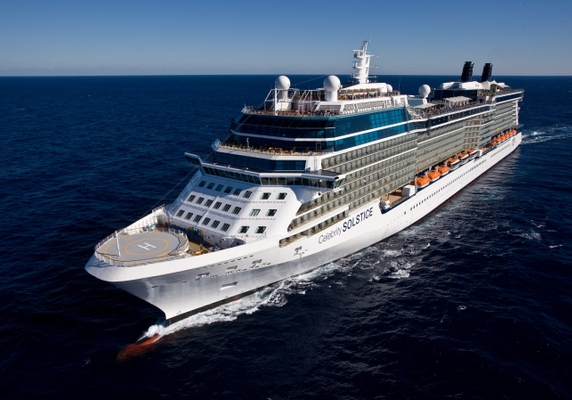 Celebrity Cruises Celebrity Solstice