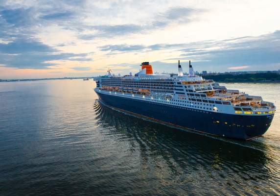 Cunard Queen Mary 2