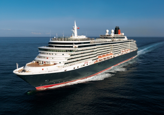 Cunard Queen Victoria