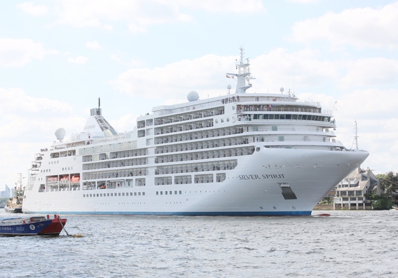 Silversea Silver Spirit