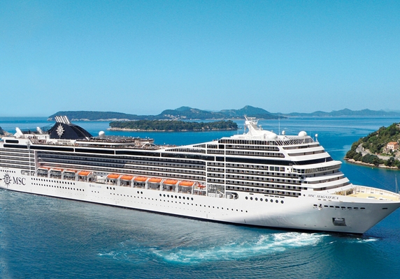 MSC Cruises MSC Magnifica