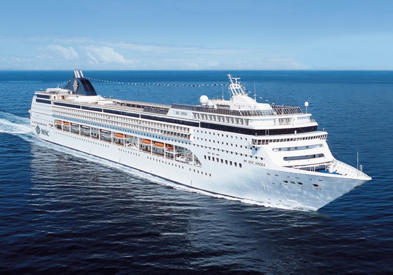 MSC Cruises MSC Opera