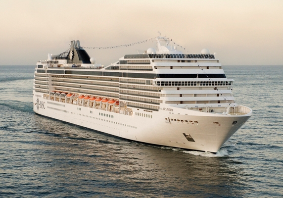 MSC Cruises MSC Poesia