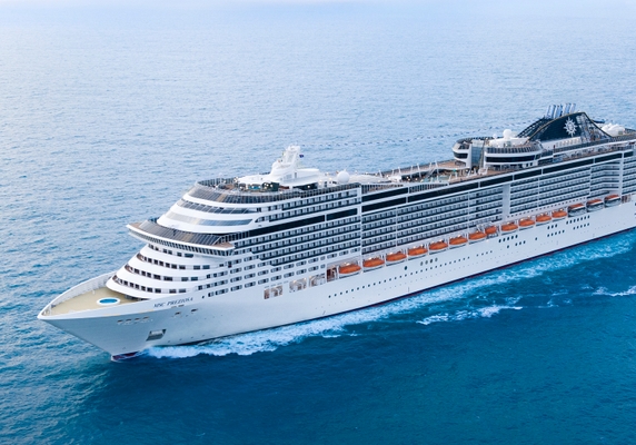 MSC Cruises MSC Preziosa