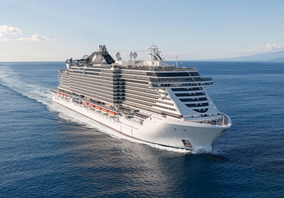 MSC Cruises MSC Seaside