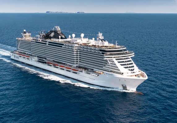 MSC Cruises MSC Seaview