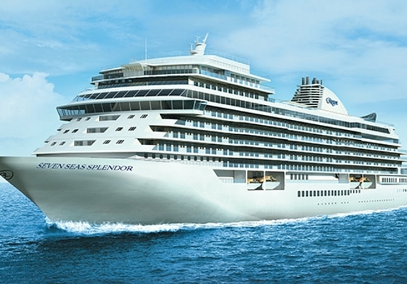 Regent Seven Seas Cruises Seven Seas Splendor