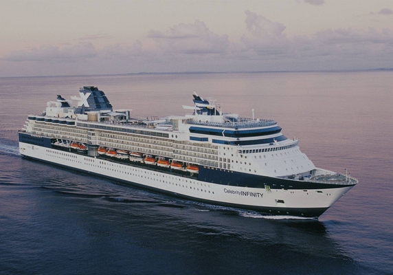 Celebrity Cruises Celebrity Infinity