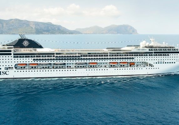 MSC Cruises MSC Lirica