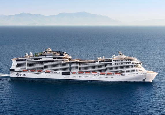 MSC Cruises MSC Virtuosa