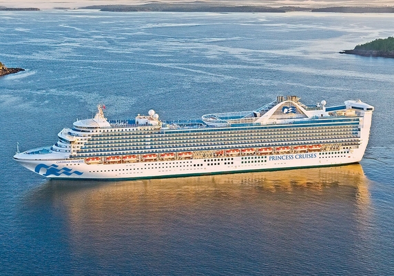 Princess Cruises Caribbean Princess