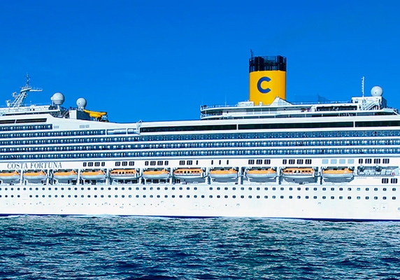 Costa Cruises Costa Fortuna