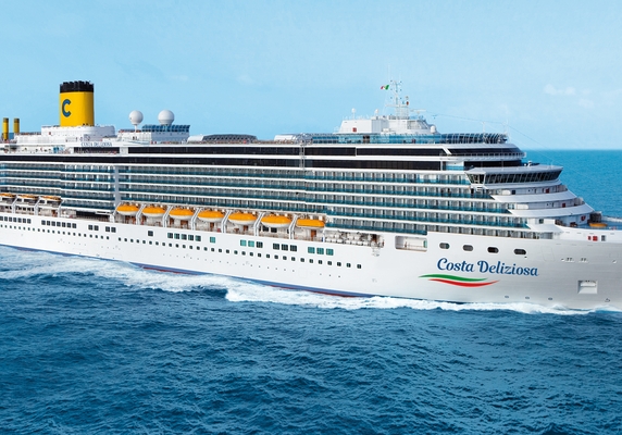 Costa Cruises Costa Deliziosa