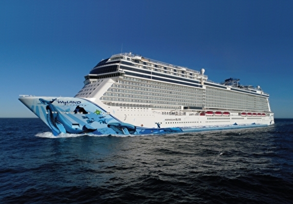 Norwegian Cruise Line Norwegian Bliss