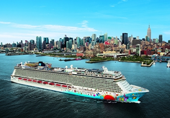 Norwegian Cruise Line Norwegian Breakaway