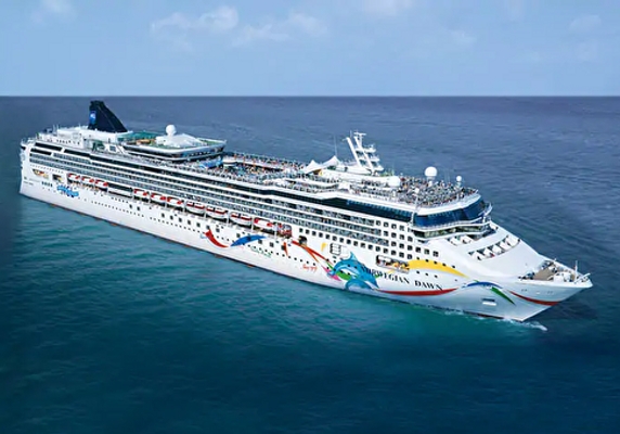 Norwegian Cruise Line Norwegian Dawn