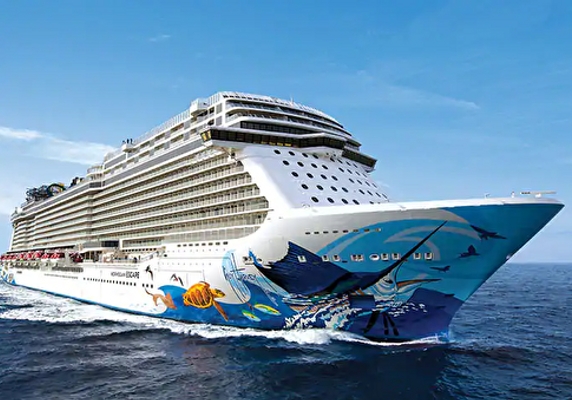 Norwegian Cruise Line Norwegian Escape