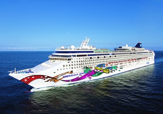 Norwegian Cruise Line Norwegian Jewel