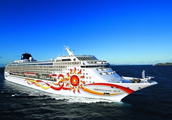 Norwegian Cruise Line Norwegian Sun