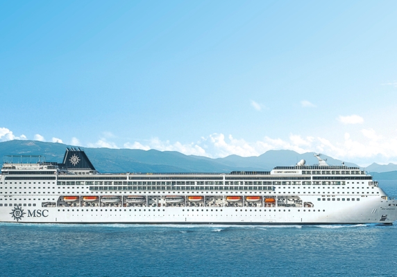 MSC Cruises MSC Armonia