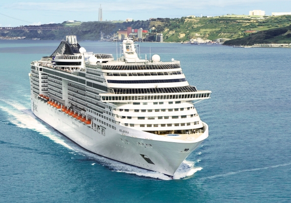 MSC Cruises MSC Divina