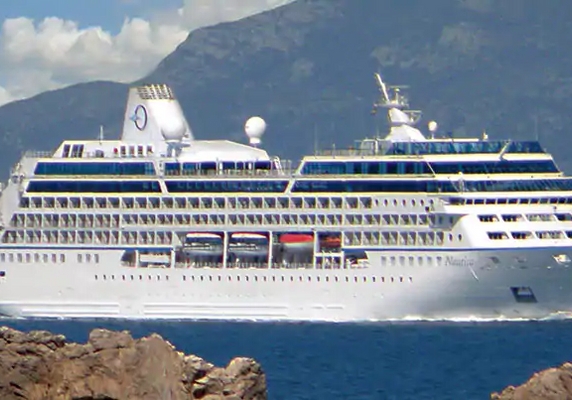 Oceania Cruises Nautica