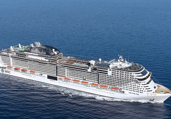 MSC Cruises MSC Grandiosa