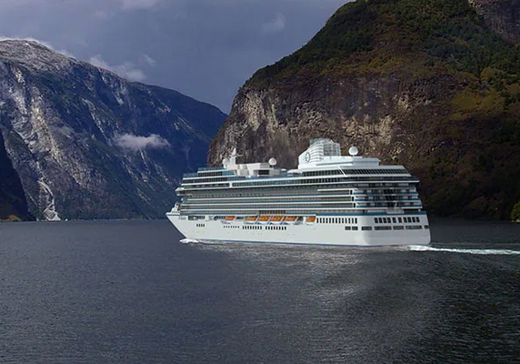 Oceania Cruises Vista