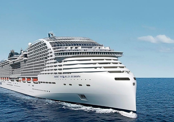 MSC Cruises MSC World Europa