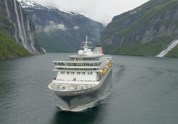 Fred Olsen Cruise Lines Balmoral