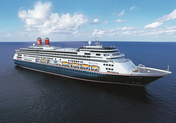 Fred Olsen Cruise Lines Bolette