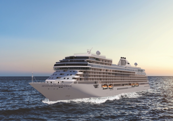 Regent Seven Seas Cruises Seven Seas Grandeur