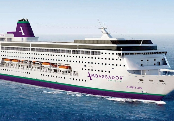 Ambassador Cruise Line Ambition