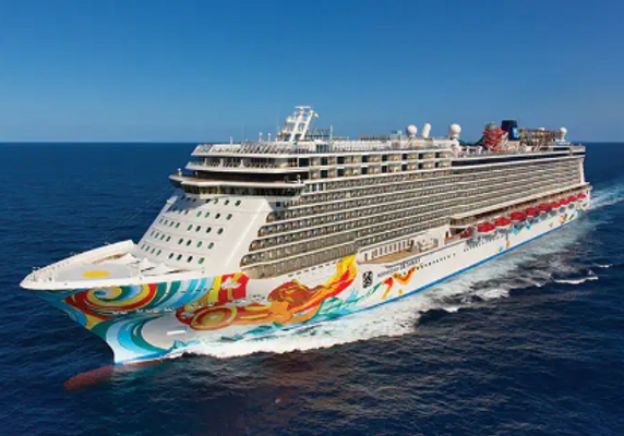 Norwegian Cruise Line Norwegian Getaway