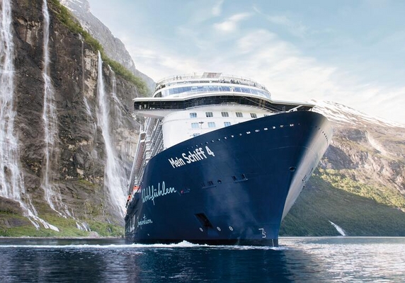 TUI Cruises Mein Schiff Mein Schiff 4