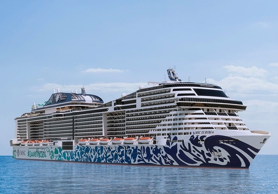 MSC Cruises MSC Euribia