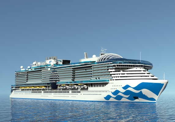 Princess Cruises Sun Princess