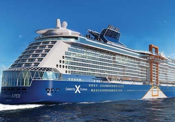 Celebrity Cruises Celebrity Apex