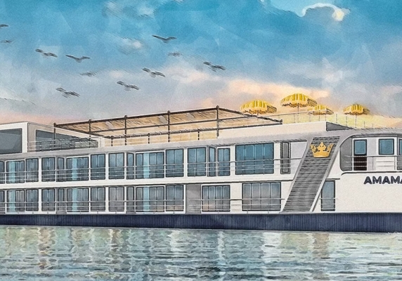 AmaWaterways AmaMagdalena