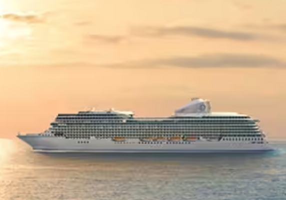 Oceania Cruises Allura